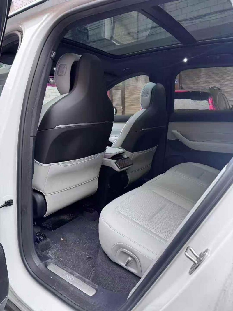 邵阳24年蔚来EC64