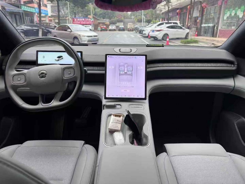 邵阳24年蔚来EC65