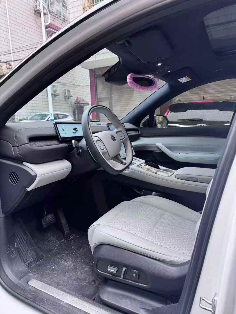 邵阳24年蔚来EC66