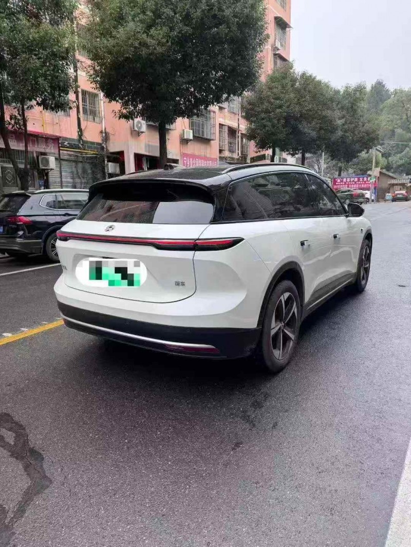 邵阳24年蔚来EC68