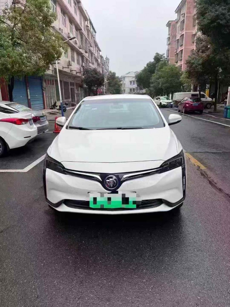 湘潭23年别克微蓝1