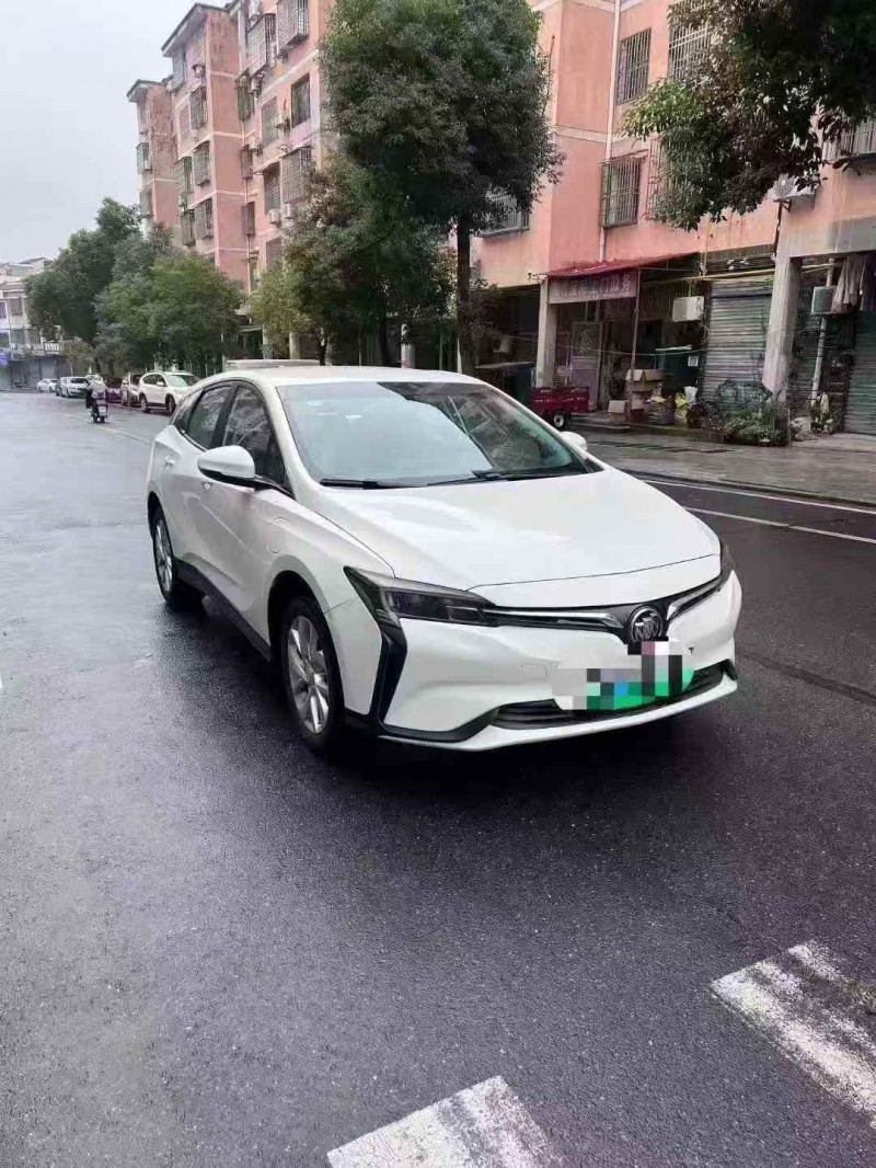 湘潭23年别克微蓝2