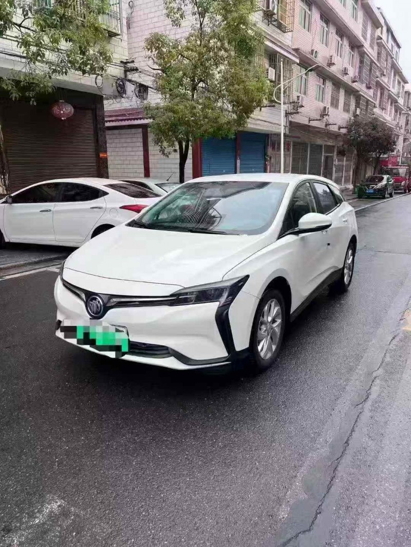 湘潭23年别克微蓝3