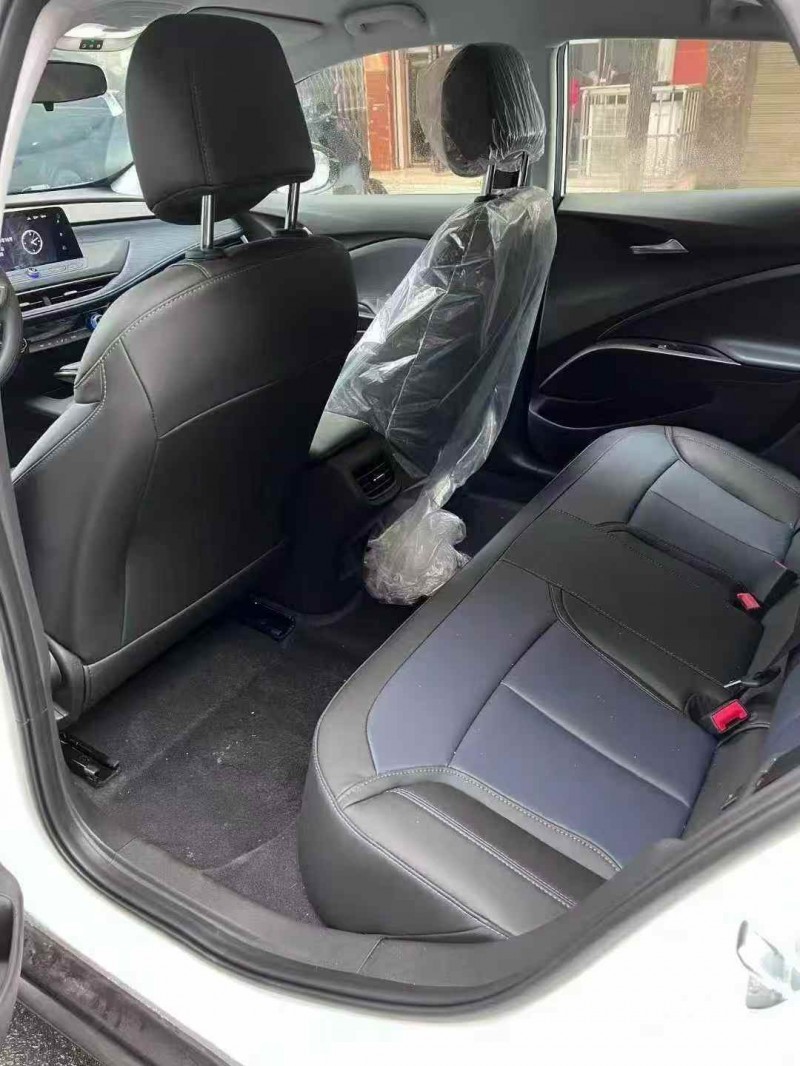 湘潭23年别克微蓝4