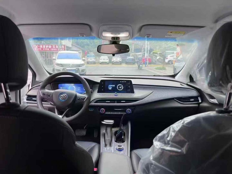 湘潭23年别克微蓝5