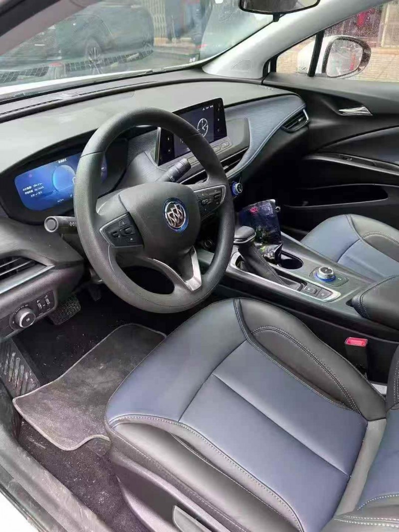 湘潭23年别克微蓝6