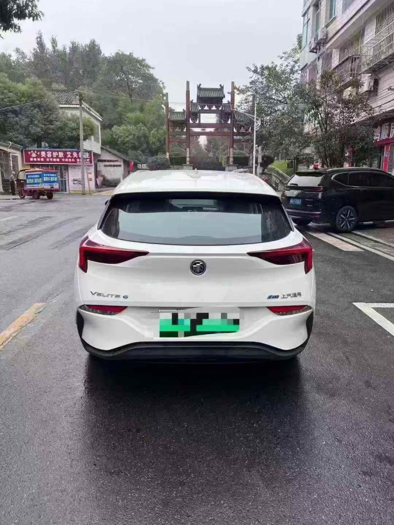 湘潭23年别克微蓝9