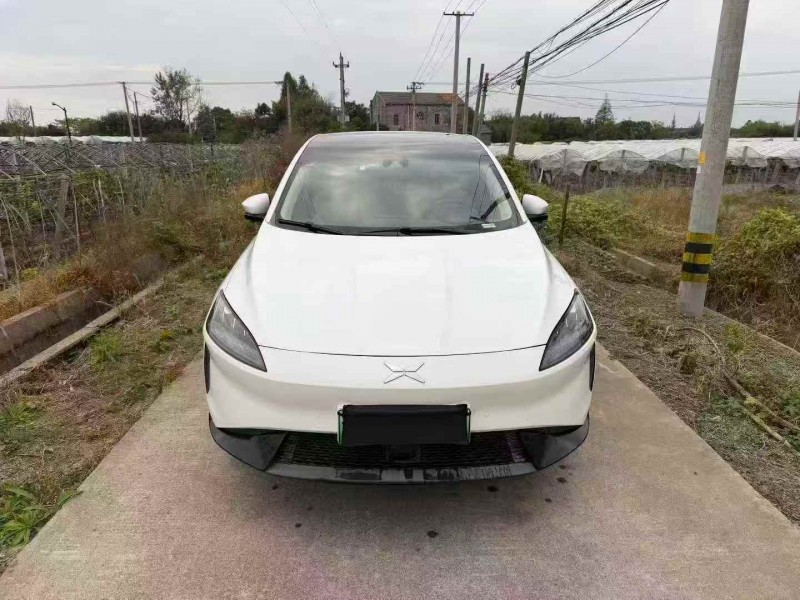 嘉兴21年小鹏汽车G31