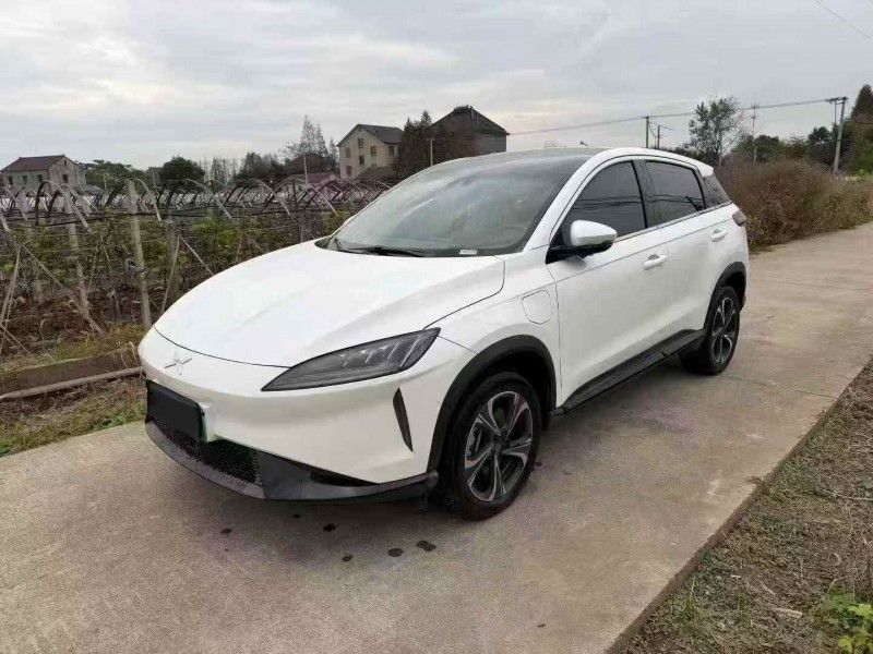 嘉兴21年小鹏汽车G32