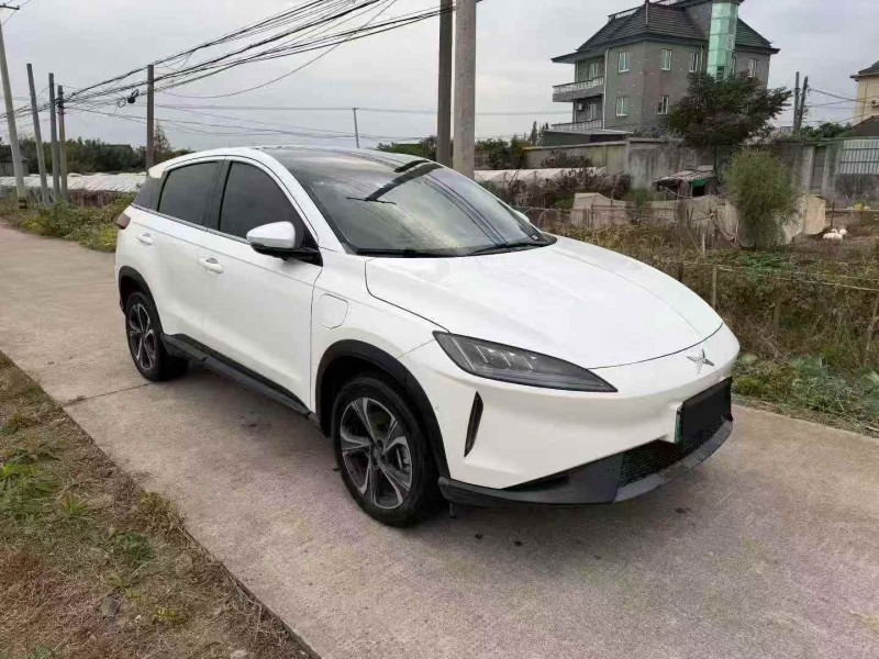 嘉兴21年小鹏汽车G33