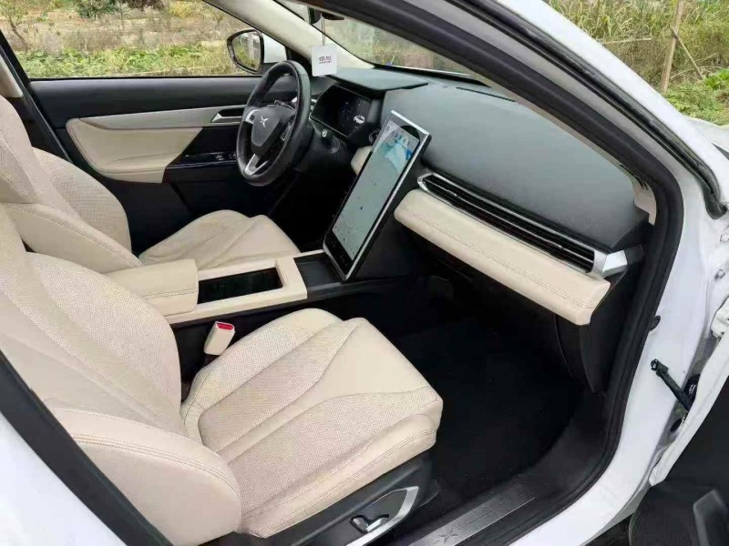 嘉兴21年小鹏汽车G35