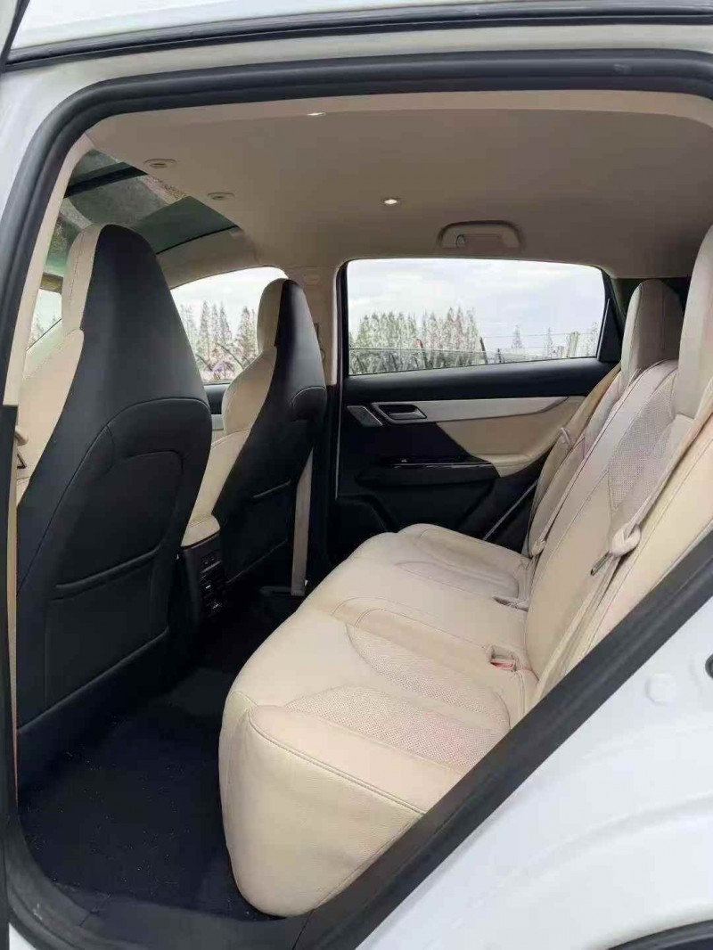 嘉兴21年小鹏汽车G36