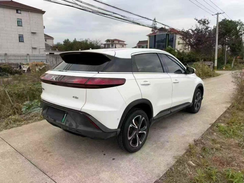 嘉兴21年小鹏汽车G37