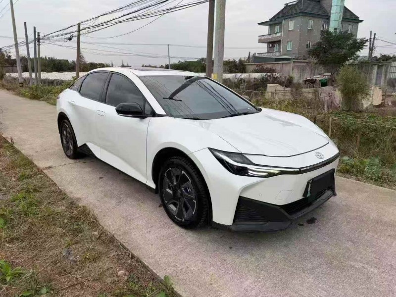 温州24年丰田BZ3Pro2