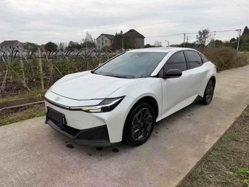 温州24年丰田BZ3Pro3