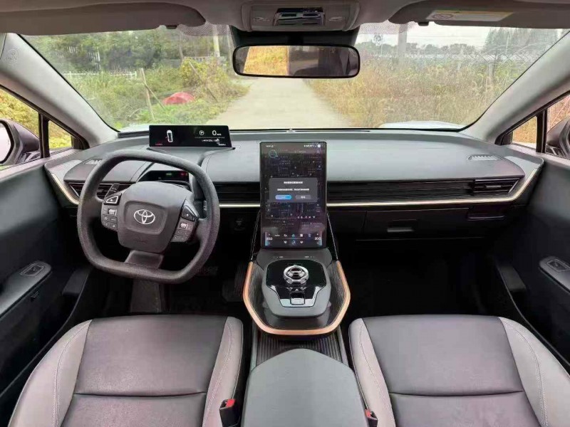 温州24年丰田BZ3Pro4