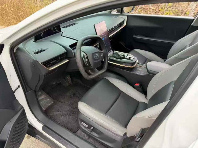 温州24年丰田BZ3Pro5