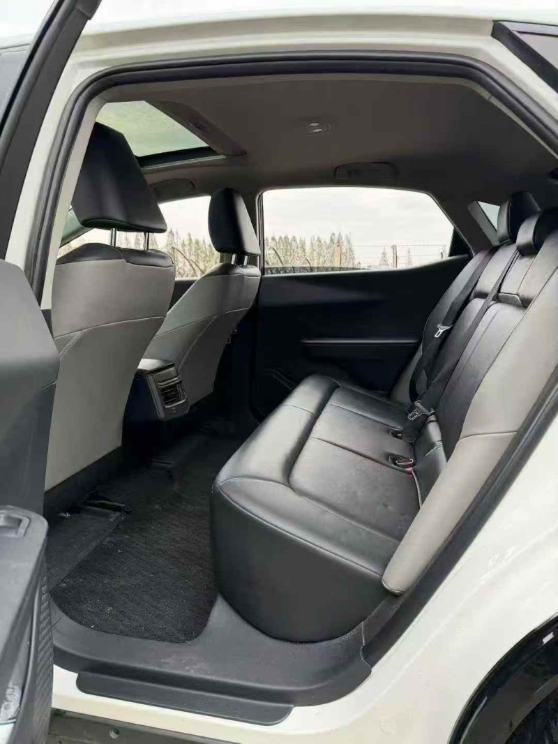 温州24年丰田BZ3Pro6