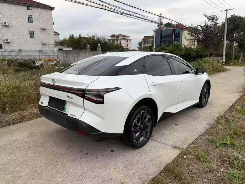 温州24年丰田BZ3Pro7