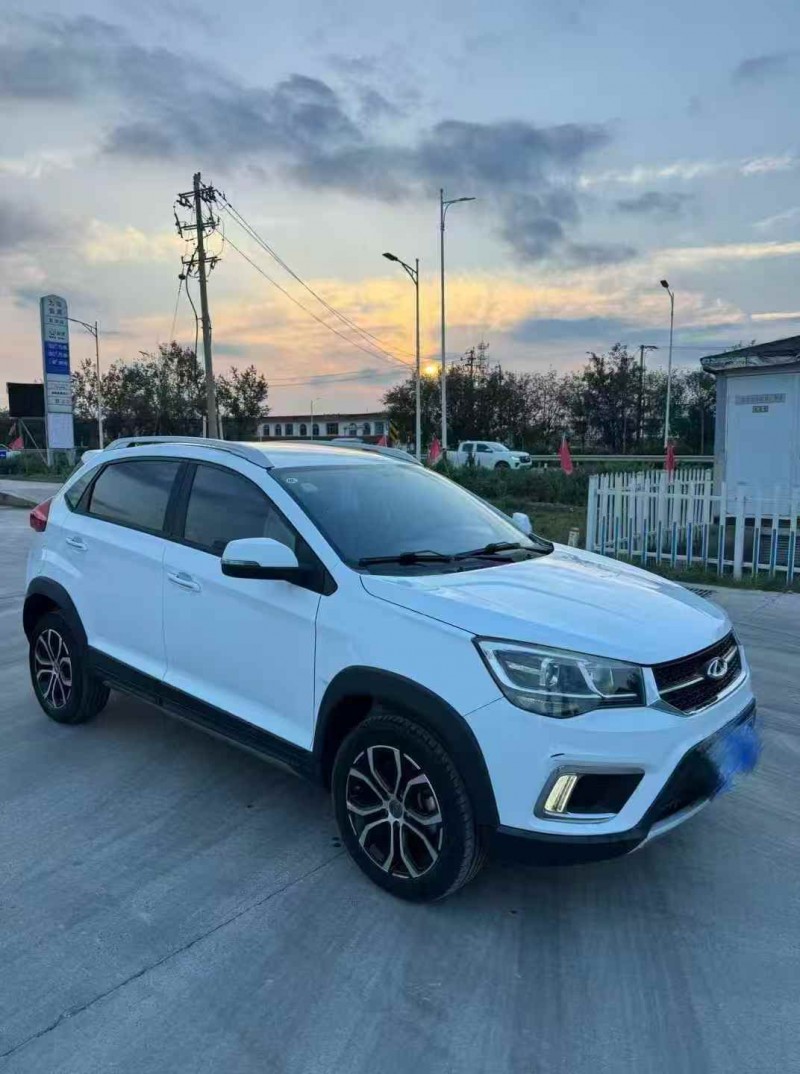 烟台19年奇瑞瑞虎2