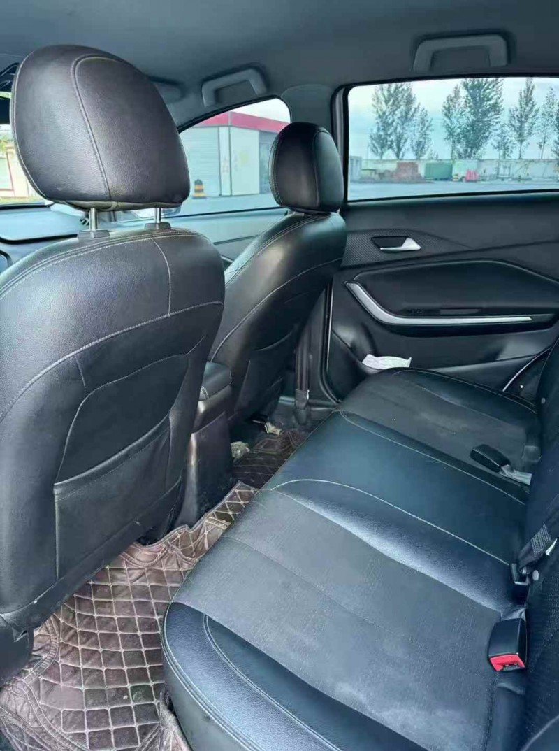 烟台19年奇瑞瑞虎4