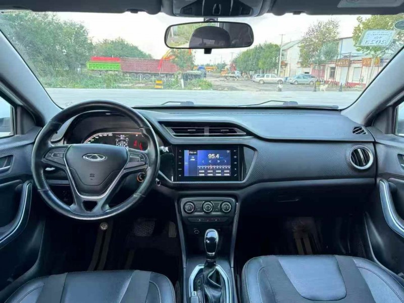 烟台19年奇瑞瑞虎5