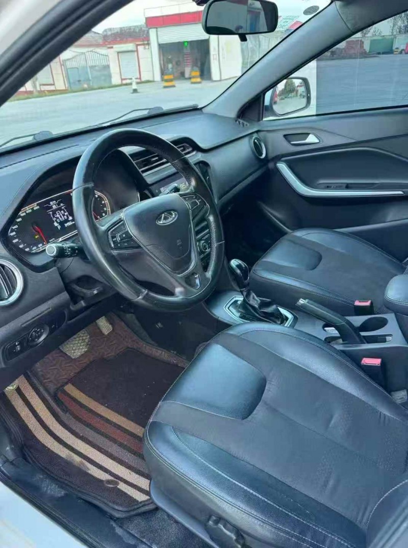 烟台19年奇瑞瑞虎6