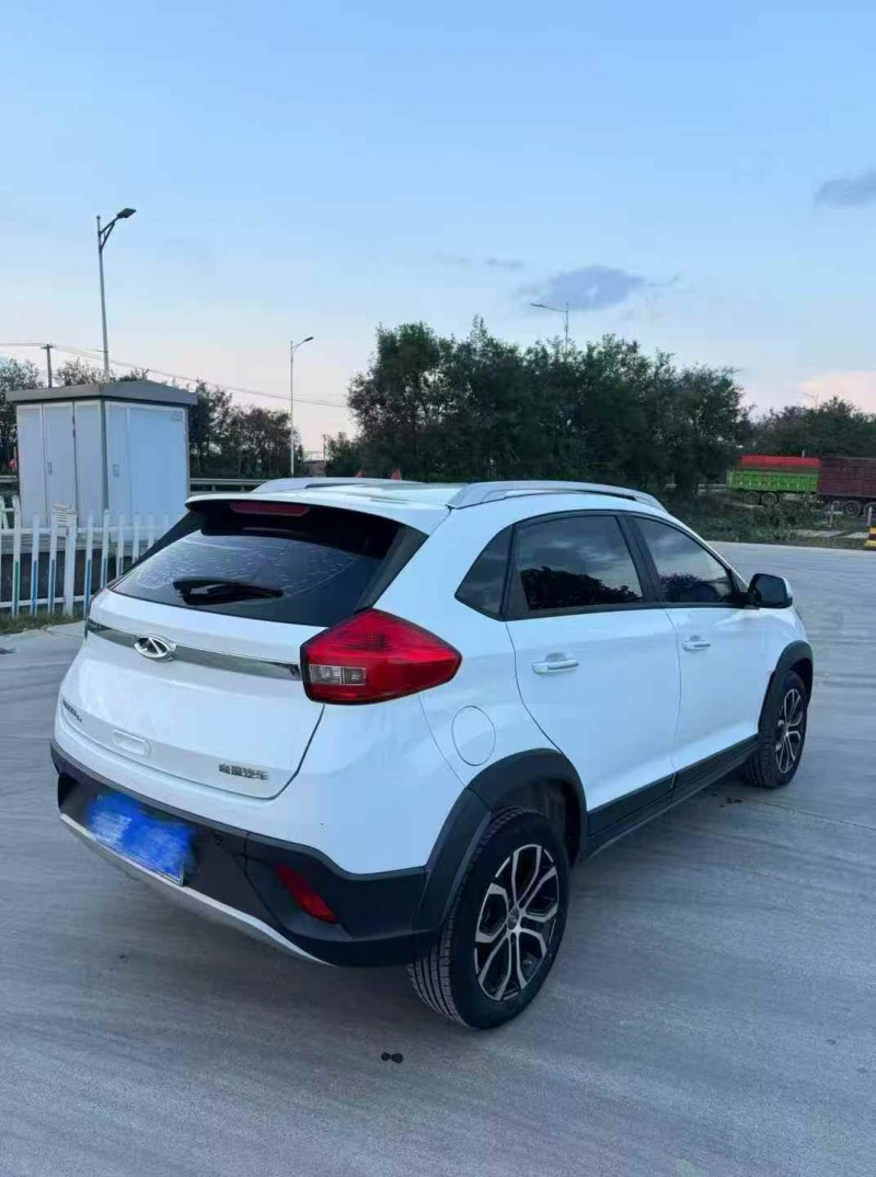 烟台19年奇瑞瑞虎8