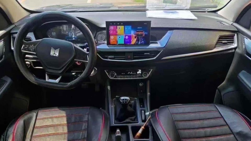 枣庄23年五十铃皮卡5