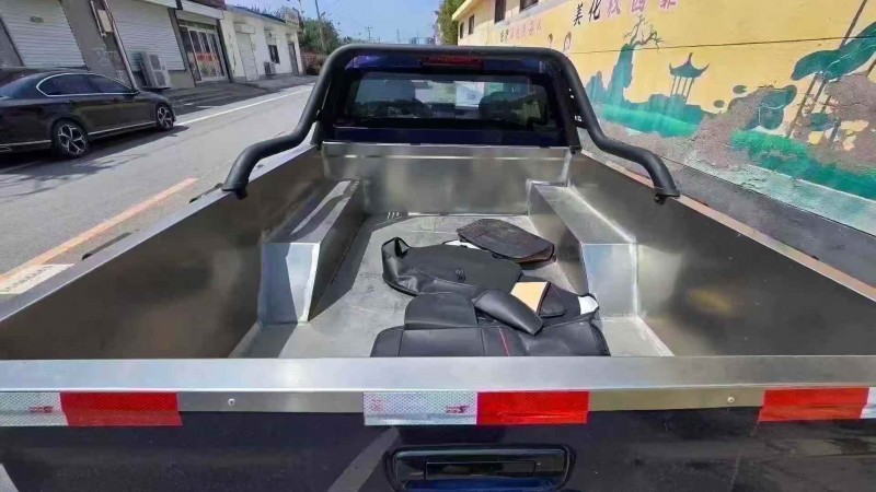 枣庄23年五十铃皮卡6