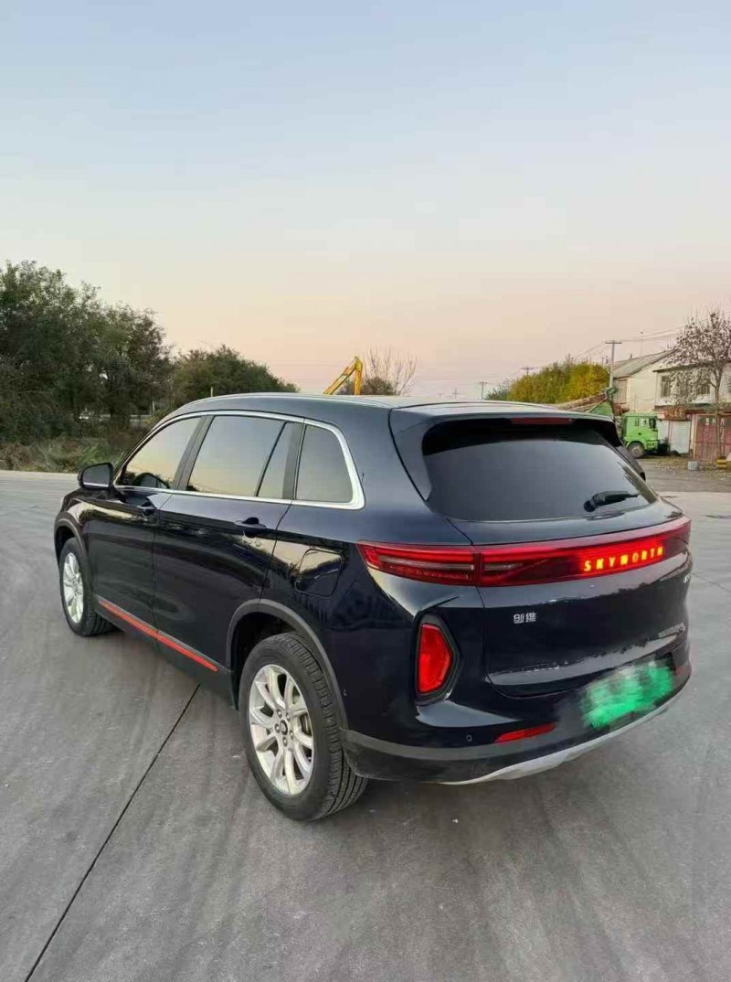 东营23年创维HT-I7