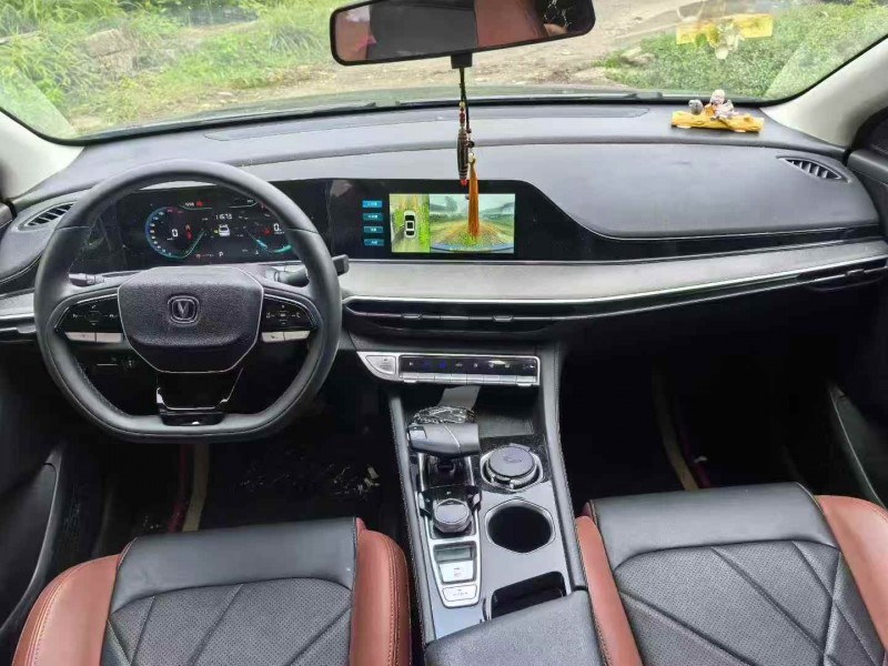 贵阳24年长安汽车逸动5