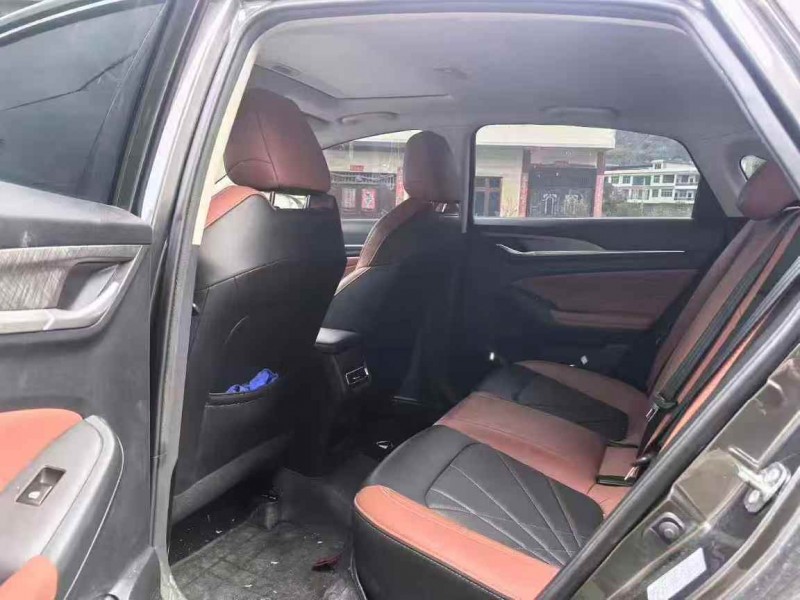 贵阳24年长安汽车逸动6