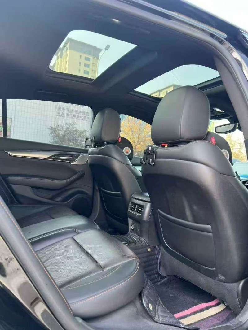 东营20年凯迪拉克CT54