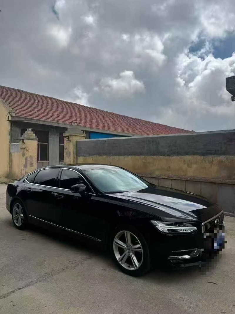 青岛19年沃尔沃S902