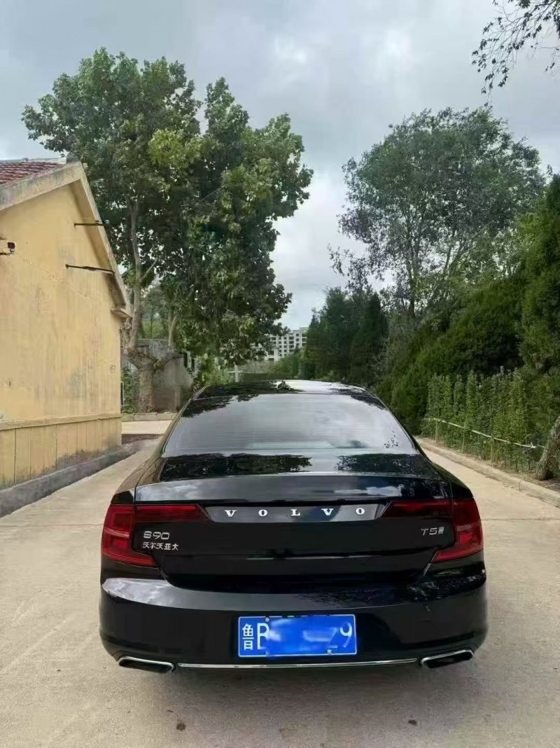 青岛19年沃尔沃S909