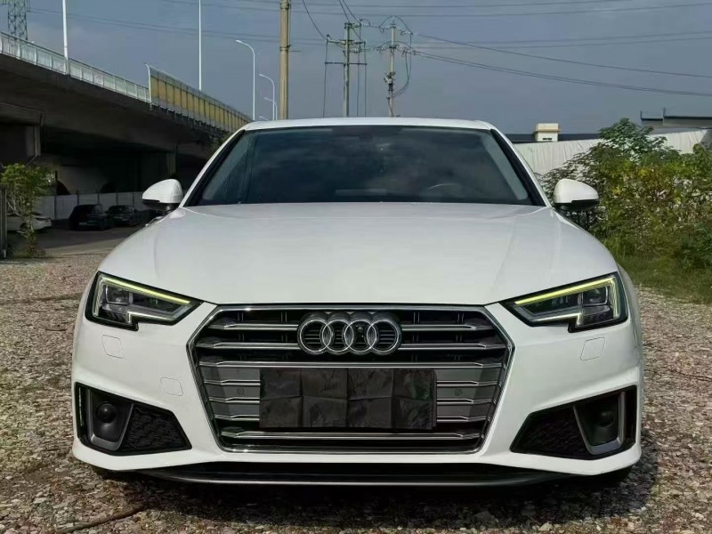 衡阳19年奥迪A4L1