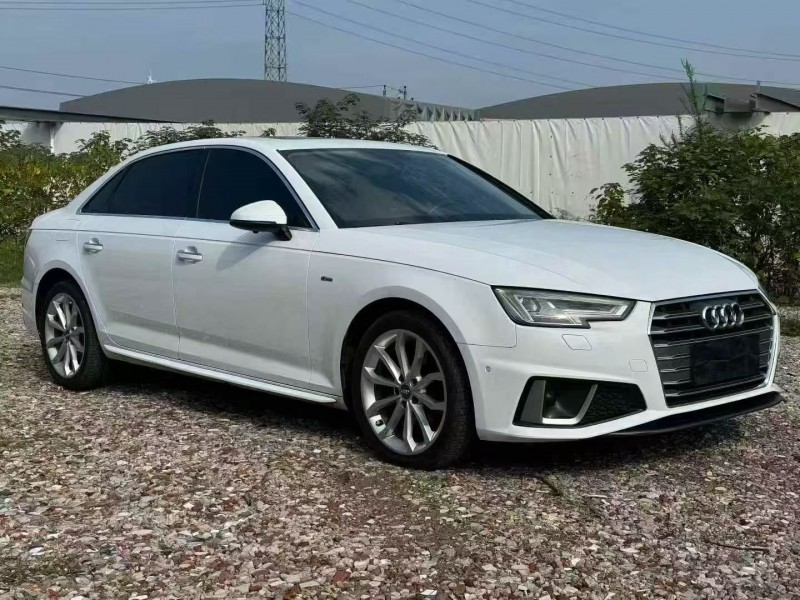 衡阳19年奥迪A4L2