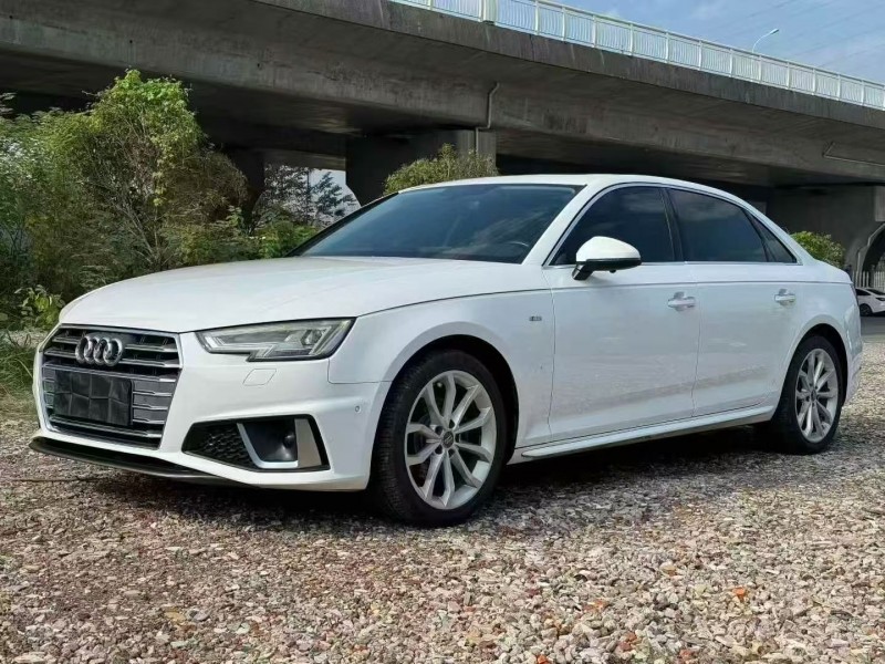 衡阳19年奥迪A4L3