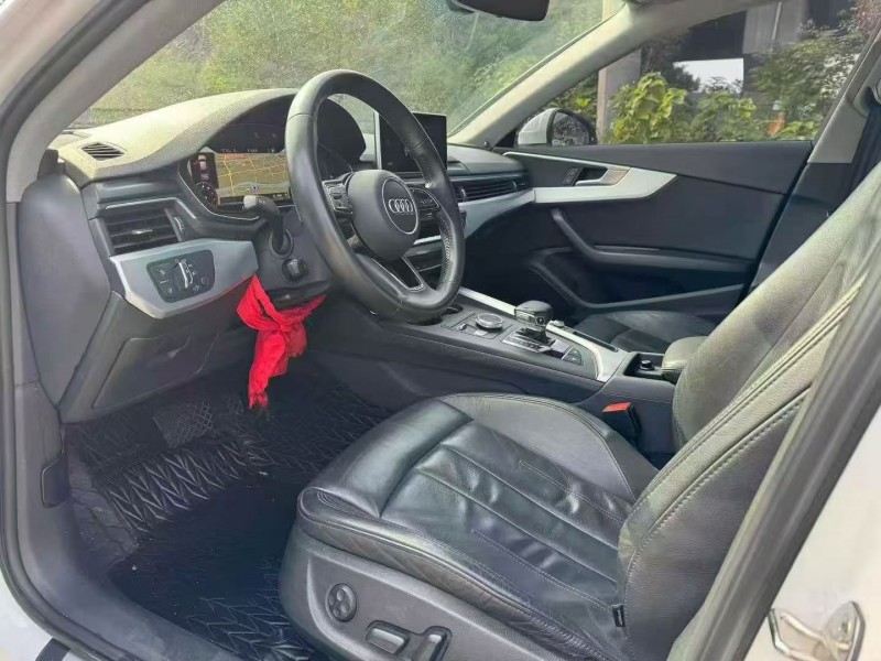 衡阳19年奥迪A4L4