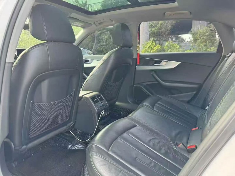 衡阳19年奥迪A4L5