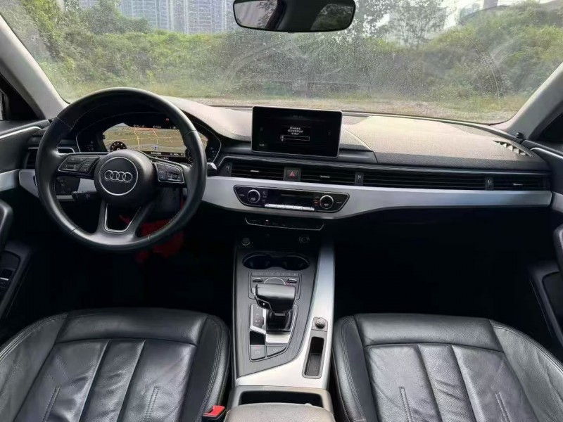 衡阳19年奥迪A4L6