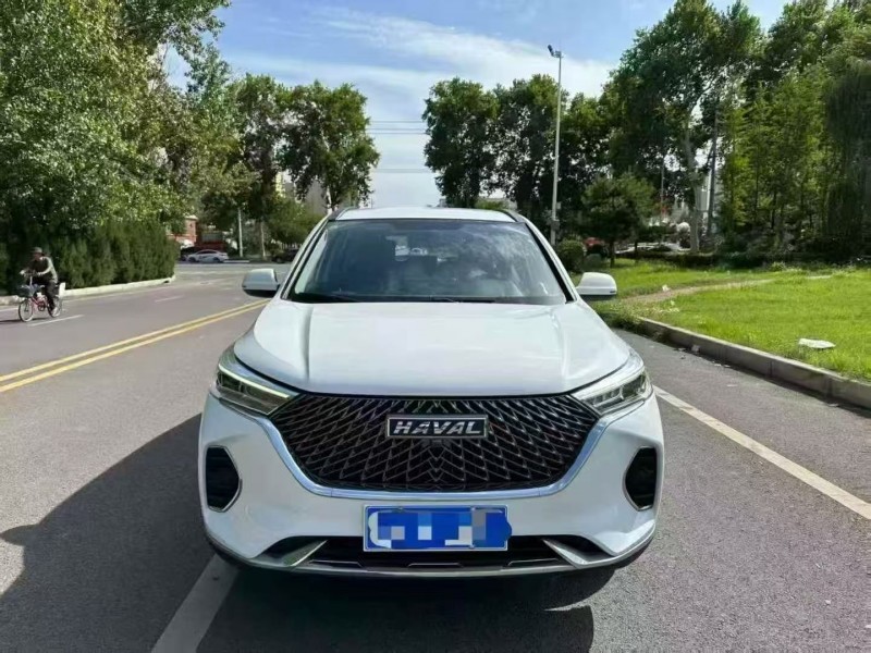 洛阳23年哈弗M61