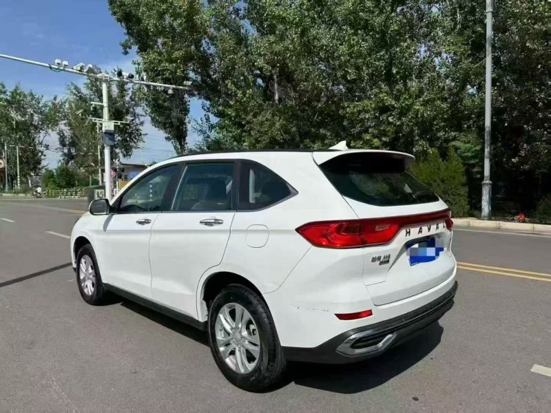 洛阳23年哈弗M68