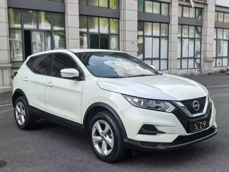 厦门24年日产逍客3