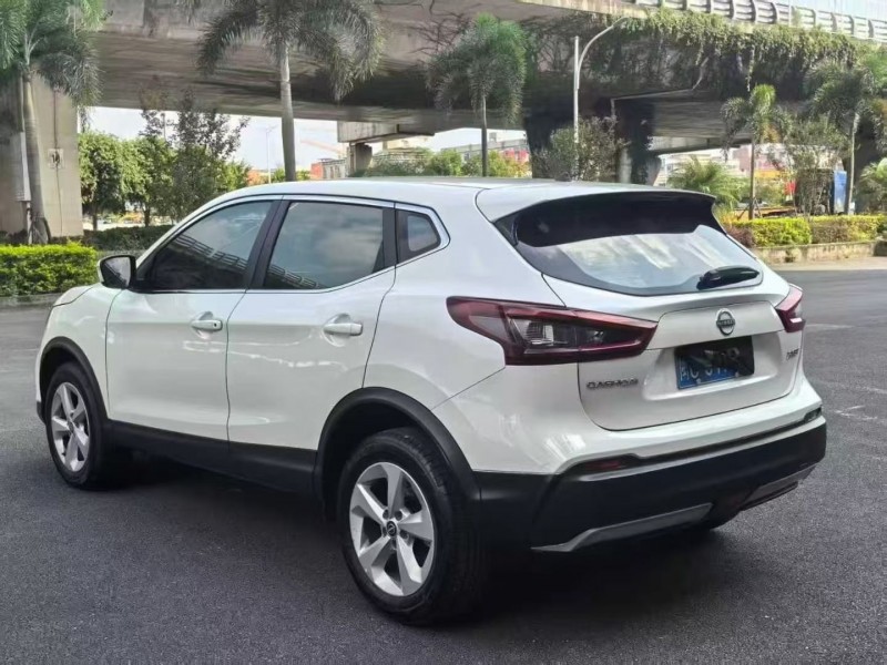 厦门24年日产逍客8