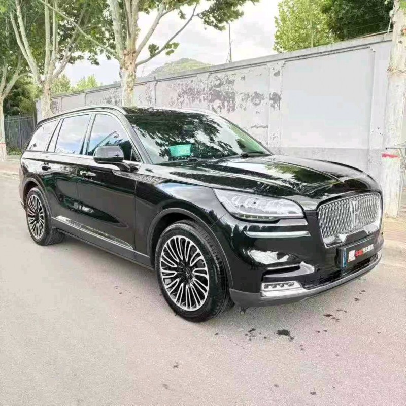 洛阳21年林肯飞行家2