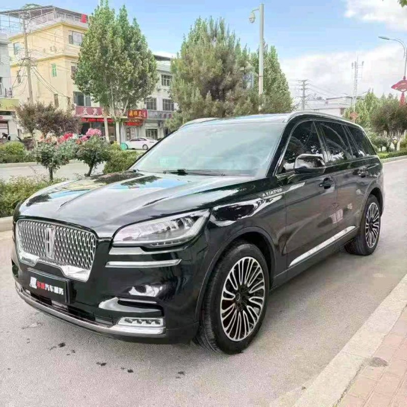 洛阳21年林肯飞行家3