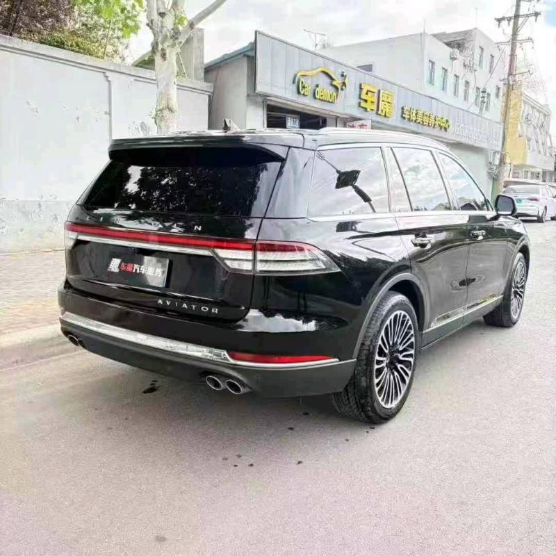 洛阳21年林肯飞行家4