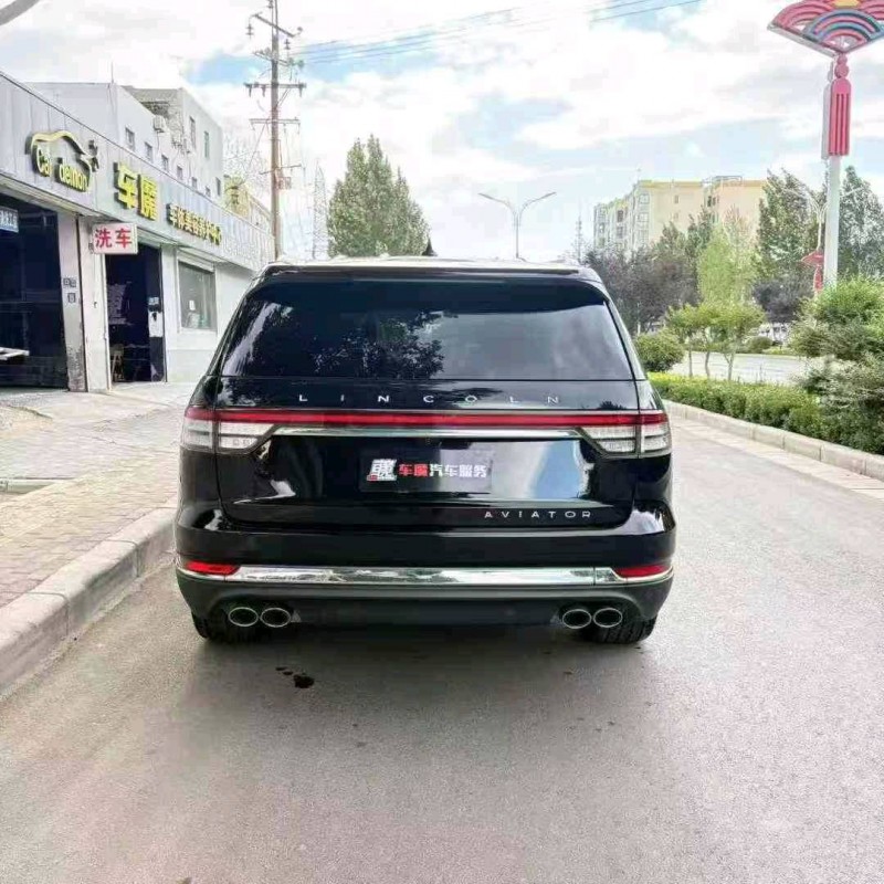 洛阳21年林肯飞行家5